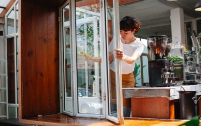 Bien aérer en hiver : Attention aux fenêtres en imposte !