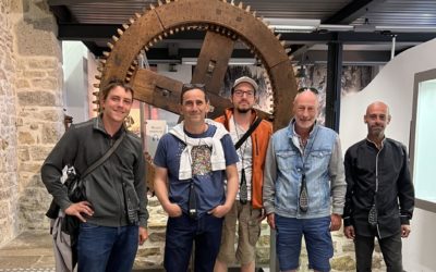 Sortie d’entreprise – juin 2023