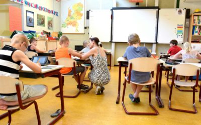 Qualité de l’air dans un collège à Pully : GVM Assainissements sollicité dans le cadre d’une expertise