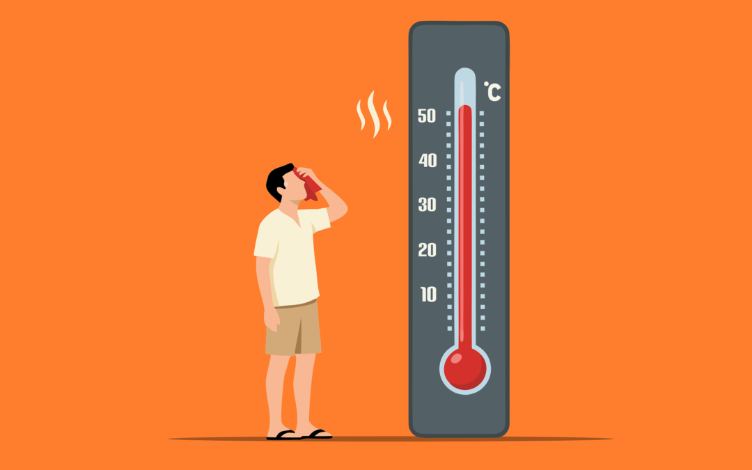 Canicule : comment évaluer objectivement la surchauffe d&rsquo;un bâtiment ?