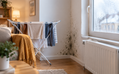 Retour du froid : 5 habitudes pour prévenir les moisissures